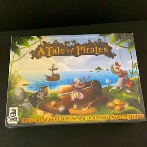 A tale of pirates game